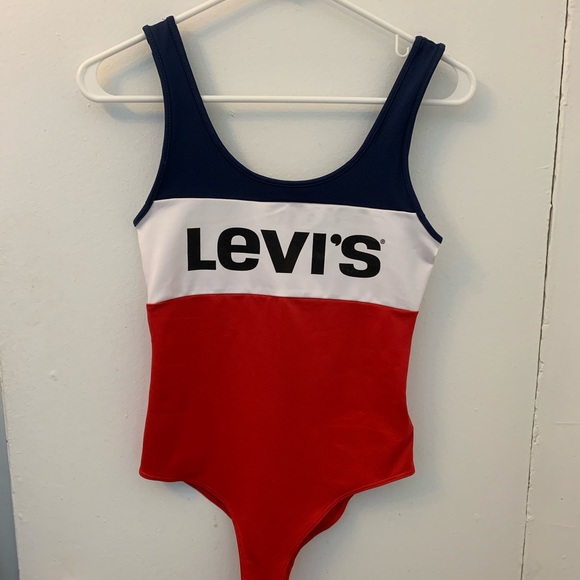 bodysuit levis
